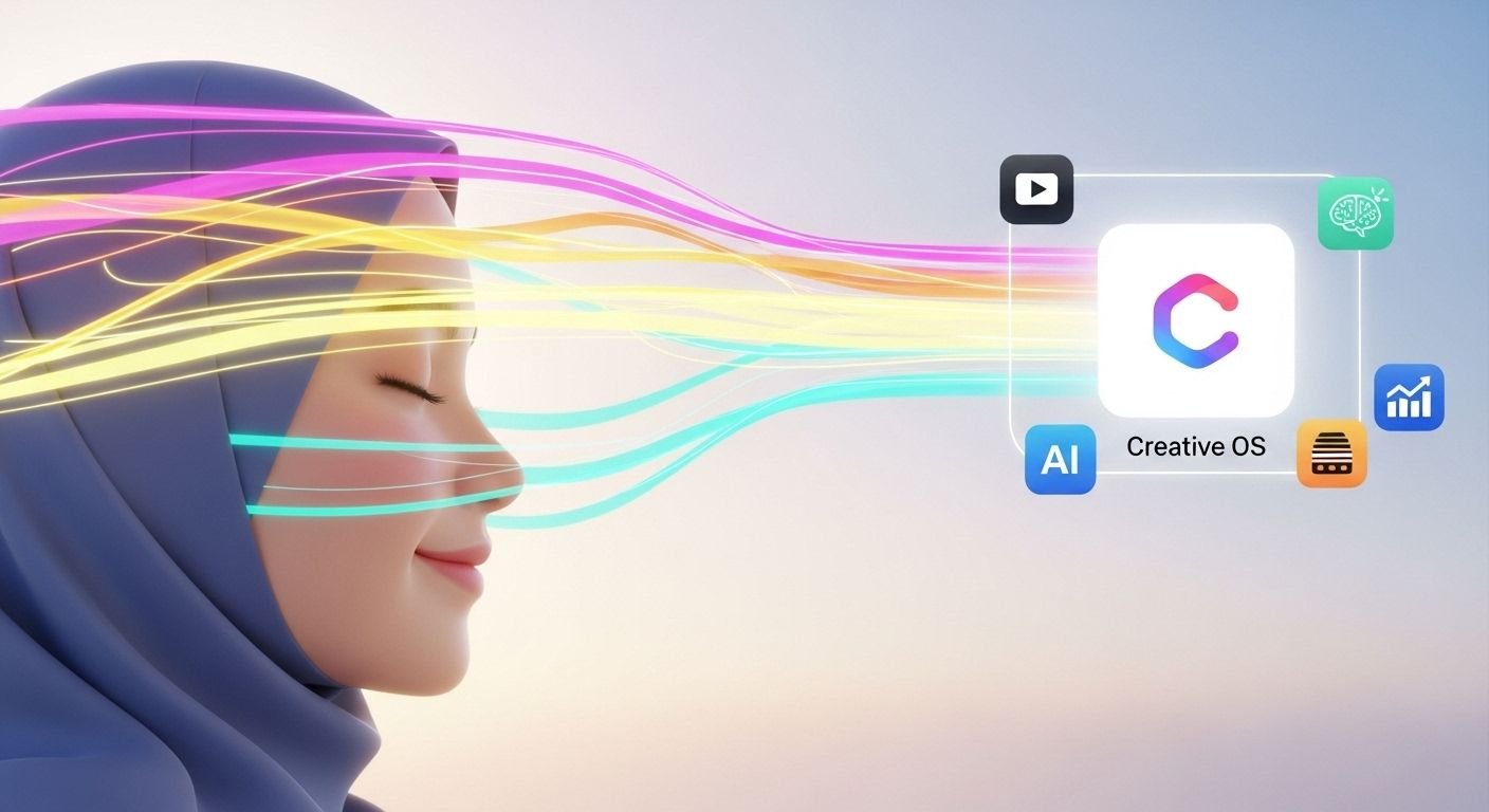 Creative OS Canva: Solusi All-in-One untuk Workflow Desain, Marketing, dan Analitik?